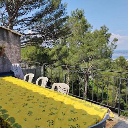 Chambre A Louer Dans Villa St Clair-V-Vue Etang Thau Сет Экстерьер фото