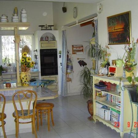 Chambre A Louer Dans Villa St Clair-V-Vue Etang Thau Сет Экстерьер фото