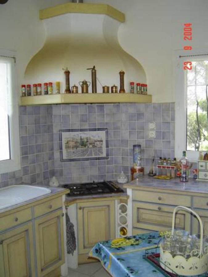 Chambre A Louer Dans Villa St Clair-V-Vue Etang Thau Сет Экстерьер фото