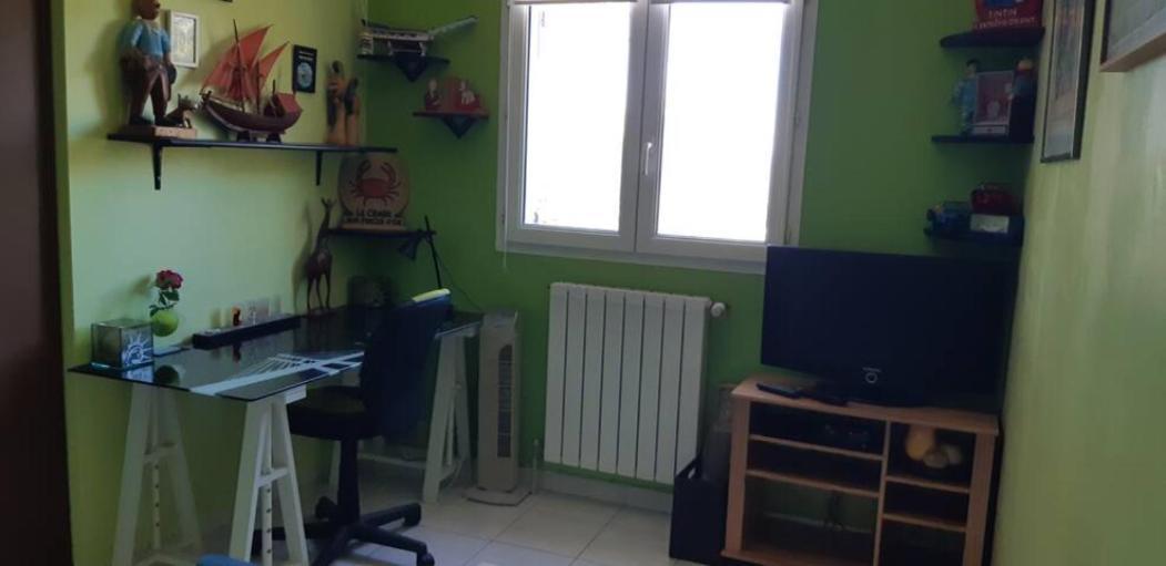Chambre A Louer Dans Villa St Clair-V-Vue Etang Thau Сет Экстерьер фото