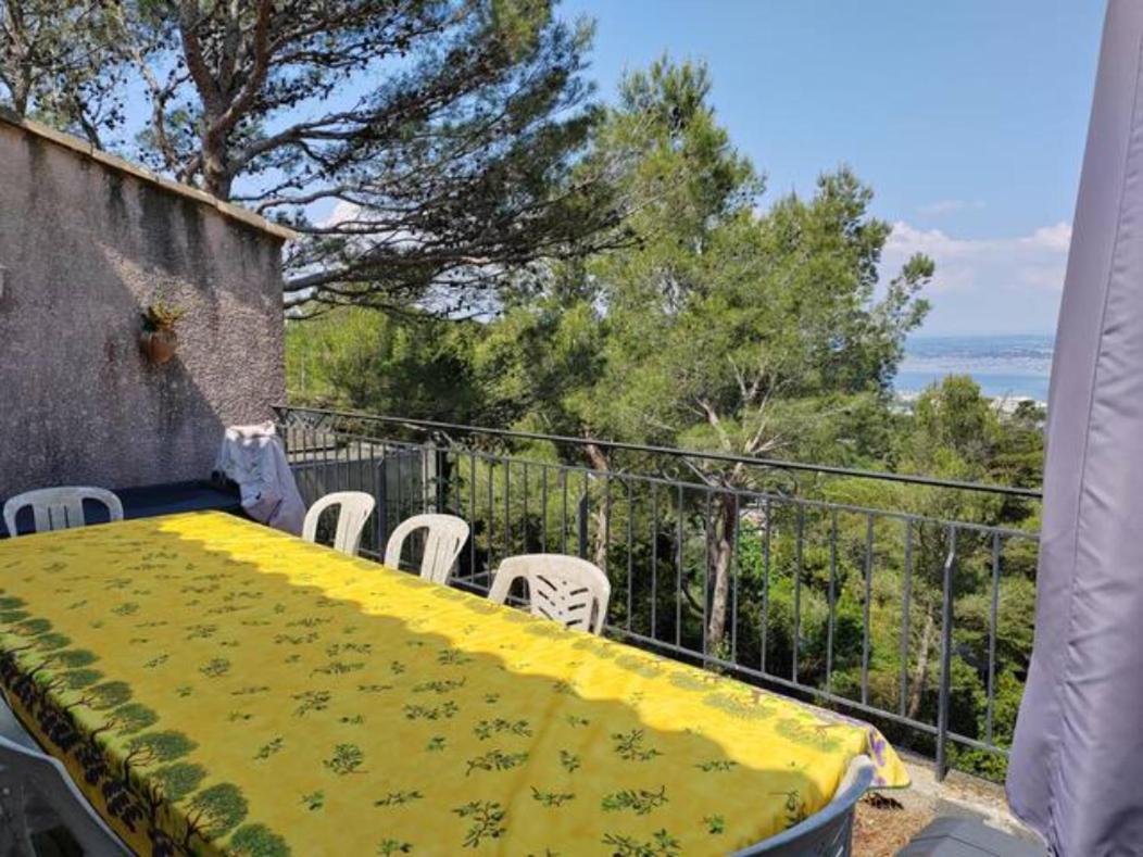 Chambre A Louer Dans Villa St Clair-V-Vue Etang Thau Сет Экстерьер фото