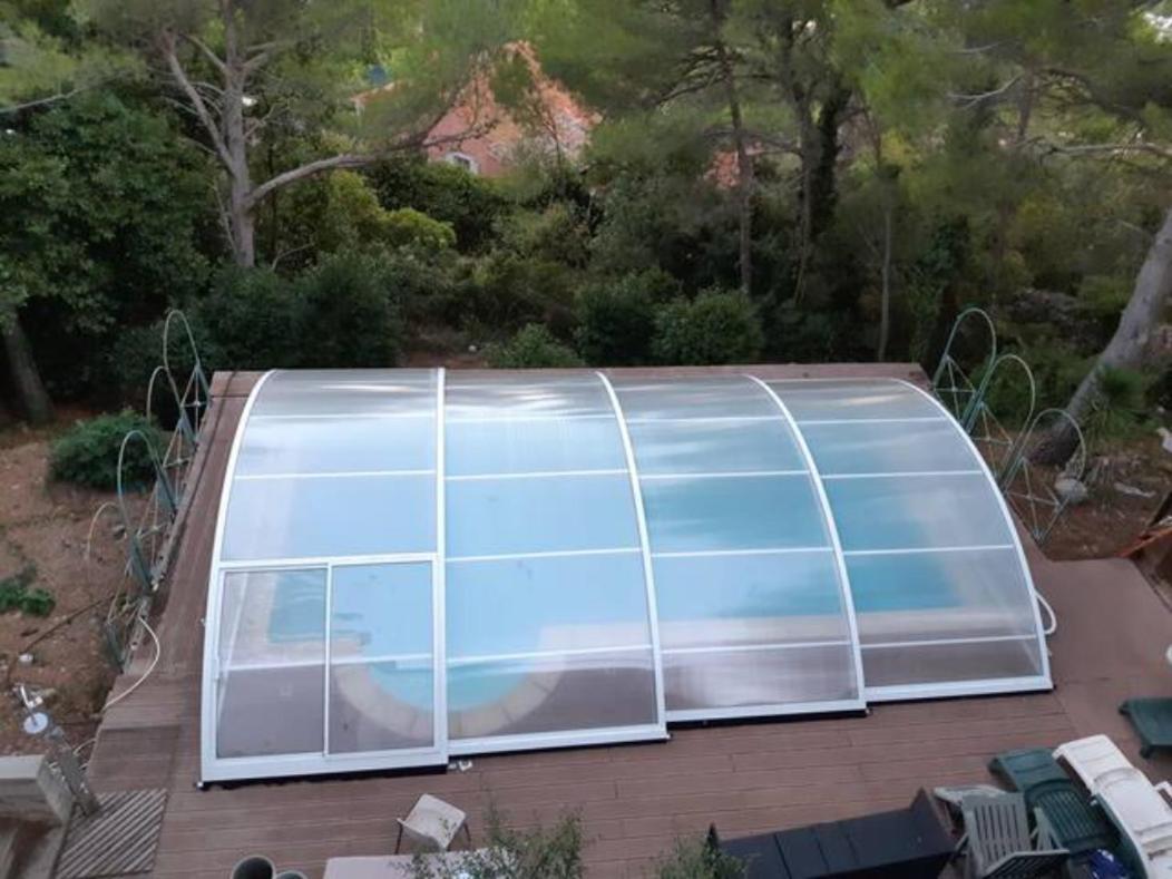 Chambre A Louer Dans Villa St Clair-V-Vue Etang Thau Сет Экстерьер фото