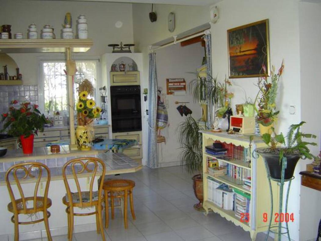 Chambre A Louer Dans Villa St Clair-V-Vue Etang Thau Сет Экстерьер фото