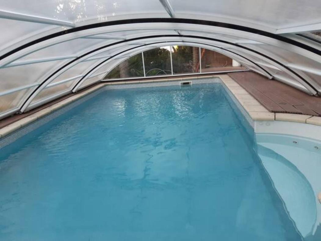 Chambre A Louer Dans Villa St Clair-V-Vue Etang Thau Сет Экстерьер фото